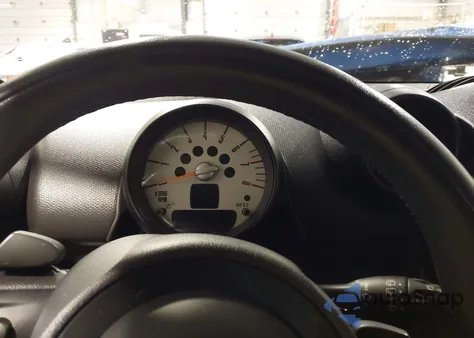 2014 Mini Countryman Cooper S from USA, damaged, VIN WMWZC5C51EWP39804